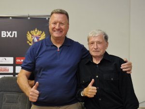 02.09.2026. Cобрание представителей команд Ночной хоккейной лиги в Рязанской области.
