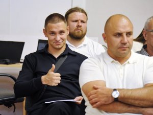 02.09.2026. Cобрание представителей команд Ночной хоккейной лиги в Рязанской области.