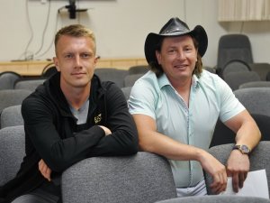 02.09.2026. Cобрание представителей команд Ночной хоккейной лиги в Рязанской области.