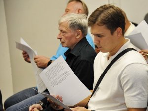 02.09.2026. Cобрание представителей команд Ночной хоккейной лиги в Рязанской области.