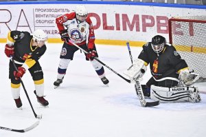 01.10.2026. &laquo;Кубок Памяти С.С. Козырева&raquo;. ЛХК "Спасск" VS "Арктик"