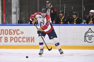 01.10.2026. &laquo;Кубок Памяти С.С. Козырева&raquo;. ЛХК "Спасск" VS "Арктик"