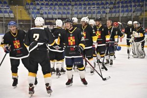 01.10.2026. &laquo;Кубок Памяти С.С. Козырева&raquo;. ЛХК "Спасск" VS "Арктик"