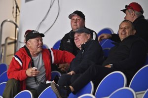 01.10.2026. &laquo;Кубок Памяти С.С. Козырева&raquo;. ЛХК "Спасск" VS "Арктик"