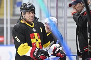 01.10.2026. &laquo;Кубок Памяти С.С. Козырева&raquo;. ЛХК "Спасск" VS "Арктик"
