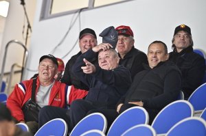 01.10.2026. &laquo;Кубок Памяти С.С. Козырева&raquo;. ЛХК "Спасск" VS "Арктик"