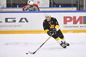 01.10.2026. &laquo;Кубок Памяти С.С. Козырева&raquo;. ЛХК "Спасск" VS "Арктик"