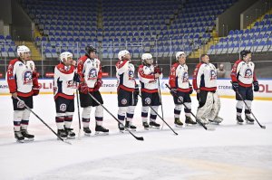 01.10.2026. &laquo;Кубок Памяти С.С. Козырева&raquo;. ЛХК "Спасск" VS "Арктик"