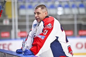 01.10.2026. &laquo;Кубок Памяти С.С. Козырева&raquo;. ЛХК "Спасск" VS "Арктик"