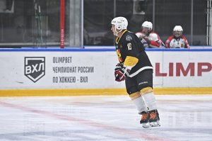 01.10.2026. &laquo;Кубок Памяти С.С. Козырева&raquo;. ЛХК "Спасск" VS "Арктик"