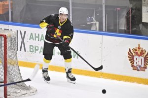 01.10.2026. &laquo;Кубок Памяти С.С. Козырева&raquo;. ЛХК "Спасск" VS "Арктик"