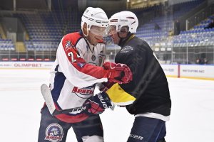 01.10.2026. &laquo;Кубок Памяти С.С. Козырева&raquo;. ЛХК "Спасск" VS "Арктик"