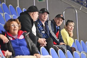 01.10.2026. &laquo;Кубок Памяти С.С. Козырева&raquo;. ЛХК "Спасск" VS "Арктик"