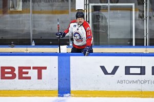 01.10.2026. &laquo;Кубок Памяти С.С. Козырева&raquo;. ЛХК "Спасск" VS "Арктик"