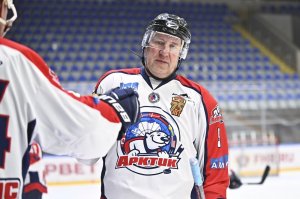 01.10.2026. &laquo;Кубок Памяти С.С. Козырева&raquo;. ЛХК "Спасск" VS "Арктик"