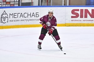 01.10.2026. &laquo;Кубок Памяти С.С. Козырева&raquo;. "Автомобилист" VS "Гиганты"