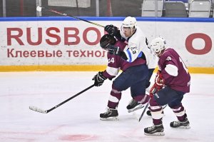 01.10.2026. &laquo;Кубок Памяти С.С. Козырева&raquo;. "Автомобилист" VS "Гиганты"