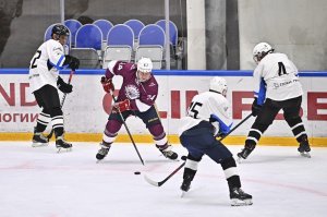 01.10.2026. &laquo;Кубок Памяти С.С. Козырева&raquo;. "Автомобилист" VS "Гиганты"