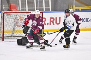 01.10.2026. &laquo;Кубок Памяти С.С. Козырева&raquo;. "Автомобилист" VS "Гиганты"