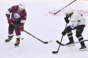01.10.2026. &laquo;Кубок Памяти С.С. Козырева&raquo;. "Автомобилист" VS "Гиганты"