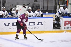 01.10.2026. &laquo;Кубок Памяти С.С. Козырева&raquo;. "Автомобилист" VS "Гиганты"