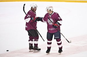 01.10.2026. &laquo;Кубок Памяти С.С. Козырева&raquo;. "Автомобилист" VS "Гиганты"