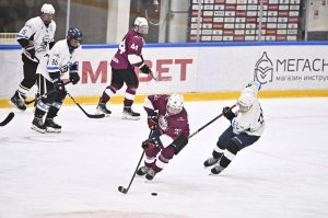 01.10.2026. &laquo;Кубок Памяти С.С. Козырева&raquo;. "Автомобилист" VS "Гиганты"