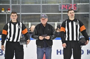 01.10.2026. &laquo;Кубок Памяти С.С. Козырева&raquo;. "Автомобилист" VS "Гиганты"