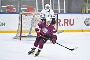 01.10.2026. &laquo;Кубок Памяти С.С. Козырева&raquo;. "Автомобилист" VS "Гиганты"