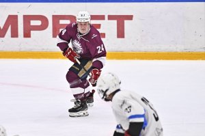01.10.2026. &laquo;Кубок Памяти С.С. Козырева&raquo;. "Автомобилист" VS "Гиганты"