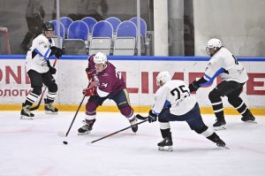 01.10.2026. &laquo;Кубок Памяти С.С. Козырева&raquo;. "Автомобилист" VS "Гиганты"