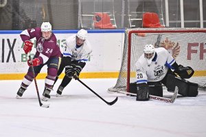 01.10.2026. &laquo;Кубок Памяти С.С. Козырева&raquo;. "Автомобилист" VS "Гиганты"