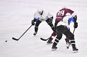 01.10.2026. &laquo;Кубок Памяти С.С. Козырева&raquo;. "Автомобилист" VS "Гиганты"