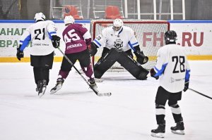 01.10.2026. &laquo;Кубок Памяти С.С. Козырева&raquo;. "Автомобилист" VS "Гиганты"