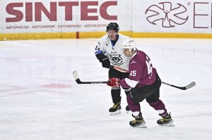 01.10.2026. &laquo;Кубок Памяти С.С. Козырева&raquo;. "Автомобилист" VS "Гиганты"