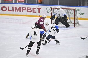 01.10.2026. &laquo;Кубок Памяти С.С. Козырева&raquo;. "Автомобилист" VS "Гиганты"