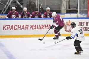 01.10.2026. &laquo;Кубок Памяти С.С. Козырева&raquo;. "Автомобилист" VS "Гиганты"