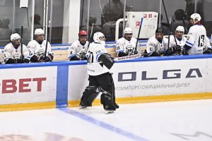 01.10.2026. &laquo;Кубок Памяти С.С. Козырева&raquo;. "Автомобилист" VS "Гиганты"