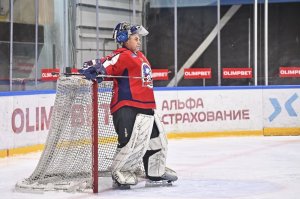 01.10.2026. &laquo;Кубок Памяти С.С. Козырева&raquo;. "Арктик" VS "Офицеры"