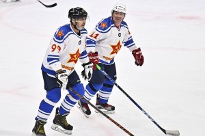 01.10.2026. &laquo;Кубок Памяти С.С. Козырева&raquo;. "Арктик" VS "Офицеры"