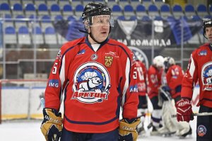 01.10.2026. &laquo;Кубок Памяти С.С. Козырева&raquo;. "Арктик" VS "Офицеры"