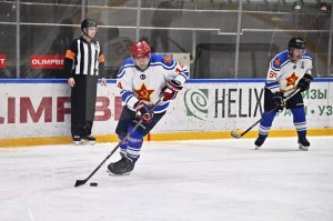 01.10.2026. &laquo;Кубок Памяти С.С. Козырева&raquo;. "Арктик" VS "Офицеры"