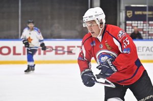 01.10.2026. &laquo;Кубок Памяти С.С. Козырева&raquo;. "Арктик" VS "Офицеры"