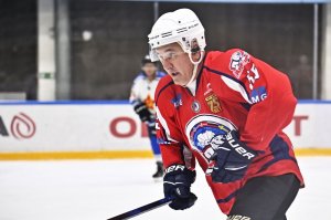 01.10.2026. &laquo;Кубок Памяти С.С. Козырева&raquo;. "Арктик" VS "Офицеры"