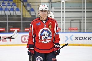 01.10.2026. &laquo;Кубок Памяти С.С. Козырева&raquo;. "Арктик" VS "Офицеры"