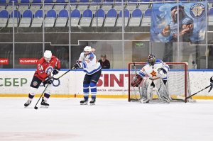 01.10.2026. &laquo;Кубок Памяти С.С. Козырева&raquo;. "Арктик" VS "Офицеры"