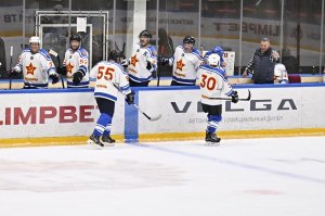 01.10.2026. &laquo;Кубок Памяти С.С. Козырева&raquo;. "Арктик" VS "Офицеры"