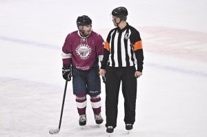 01.10.2026. &laquo;Кубок Памяти С.С. Козырева&raquo;. "Автомобилист" VS "Офицеры"