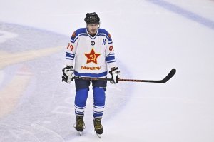01.10.2026. &laquo;Кубок Памяти С.С. Козырева&raquo;. "Автомобилист" VS "Офицеры"
