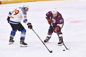 01.10.2026. &laquo;Кубок Памяти С.С. Козырева&raquo;. "Автомобилист" VS "Офицеры"